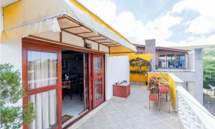 Cobertura com 2 quartos à venda na Rua Erechim, 543, Nonoai, Porto Alegre