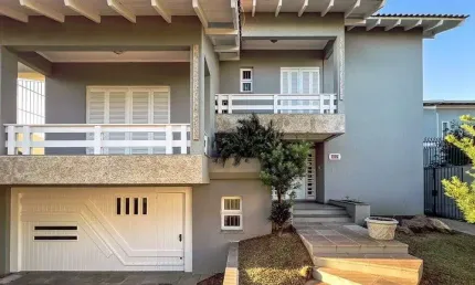 Apartamento com 4 quartos à venda na Rua Tietê, 402, Igara, Canoas
