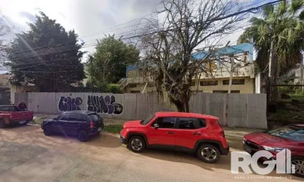 Terreno à venda na Rua General Salustiano, 768, Marechal Rondon, Canoas