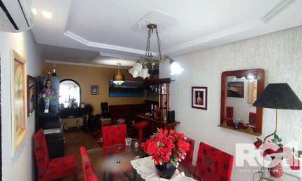 Apartamento com 3 quartos à venda na Rua Doutor Derly Monteiro, 105, Jardim Itu Sabará, Porto Alegre