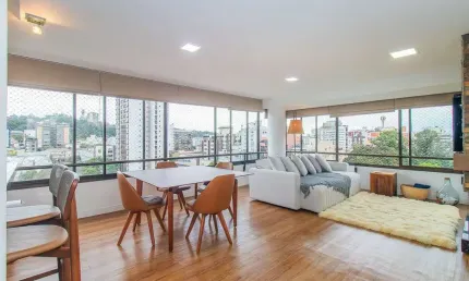 Apartamento com 2 quartos à venda na Rua Gonçalves Dias, 936, Menino Deus, Porto Alegre