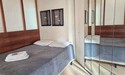 Apartamento com 1 quarto à venda na Avenida Osvaldo Aranha, 390, Bom Fim, Porto Alegre