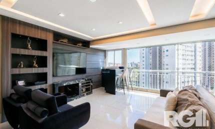 Apartamento com 3 quartos à venda na Rua Doutor João Satt, 25, Jardim Europa, Porto Alegre