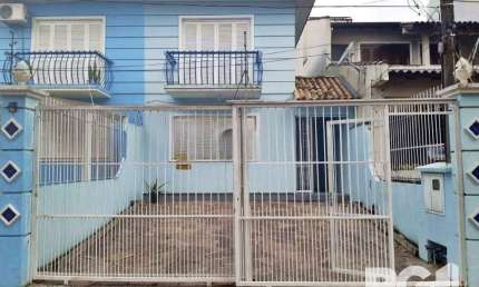 Casa com 2 quartos à venda na Rua Luiz Fontoura Júnior, 238, Jardim Itu Sabará, Porto Alegre