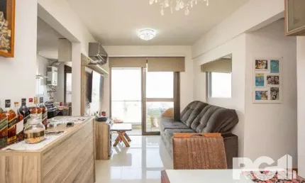 Apartamento com 3 quartos à venda na Avenida Assis Brasil, 40, Santa Maria Goretti, Porto Alegre