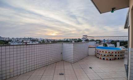 Cobertura com 3 quartos à venda na Avenida João XXIII, 495, São Sebastião, Porto Alegre