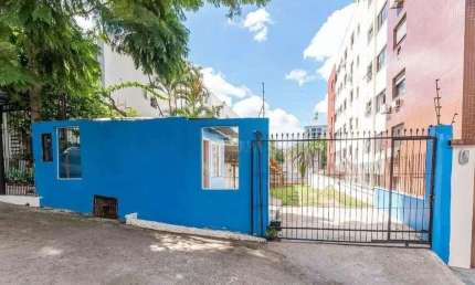 Terreno à venda na Rua Vicente da Fontoura, 2847, Bela Vista, Porto Alegre