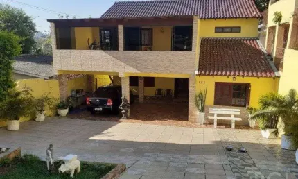 Casa para venda - 300m², 3 dormitórios, sendo 1 suites, 5 vagas - partenon