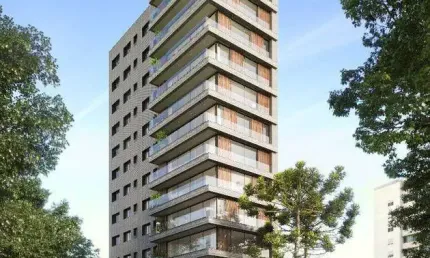 Apartamento para Venda - 209.66m², 3 dormitórios, sendo 3 suites, 2 vagas - Bela Vista