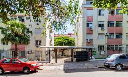 Apartamento com 1 quarto à venda na Rua Adão Baino, 701, Cristo Redentor, Porto Alegre