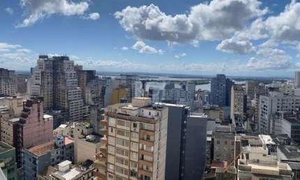 Apartamento para Venda - 100m², 3 dormitórios, Centro Histórico