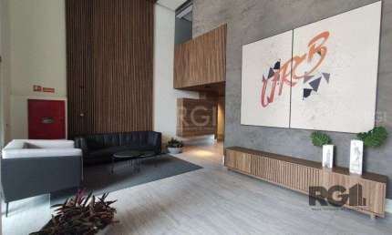 Apartamento com 2 quartos à venda na Rua Santana, 277, Farroupilha, Porto Alegre