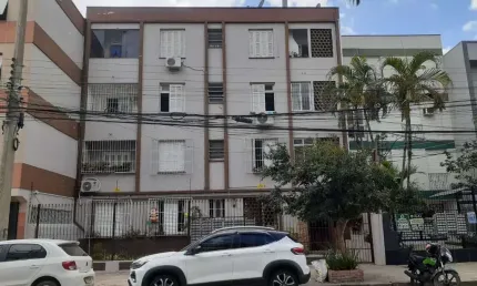 Apartamento com 1 quarto à venda na Rua Baronesa do Gravataí, 152, Cidade Baixa, Porto Alegre