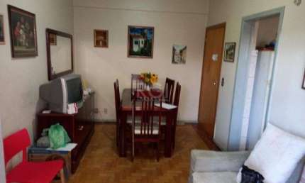Apartamento para Venda - 55m², 2 dormitórios, Centro Histórico