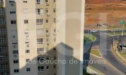 Apartamento para Venda - 60.61m², 2 dormitórios, sendo 1 suites, 1 vaga - Marechal Rondon