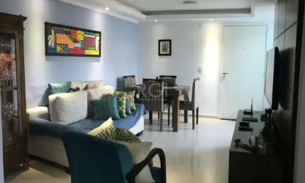 Apartamento para venda - 47m², 2 dormitórios, 1 vaga - vila nova