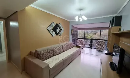 Apartamento para venda - 94.67m², 3 dormitórios, sendo 1 suites, 1 vaga - menino deus