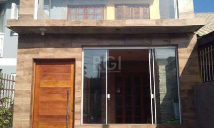 Casa para Venda - 72m², 2 dormitórios, 1 vaga - Hípica