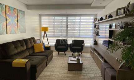 Apartamento para Venda - 102.02m², 3 dormitórios, sendo 1 suites, 2 vagas - Tristeza