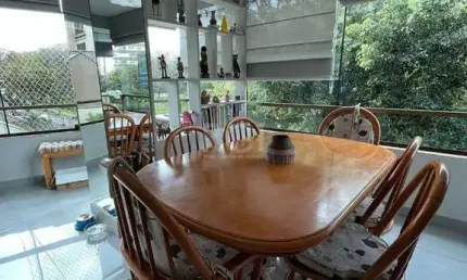 Apartamento para Venda - 121.2m², 3 dormitórios, sendo 1 suites, 2 vagas - Vila Ipiranga