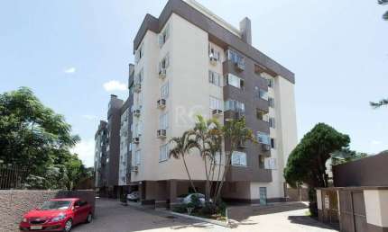 Ótima cobertura no bairro Nonoai, com aproximadamente 135m² de área privativa, 02 dormitórios