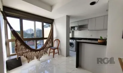 Apartamento com 2 quartos à venda na Rua Coronel Aristides, 18, Camaquã, Porto Alegre