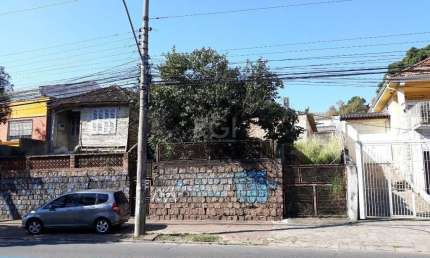 Terreno à venda na Avenida Nonoai, 396, Nonoai, Porto Alegre