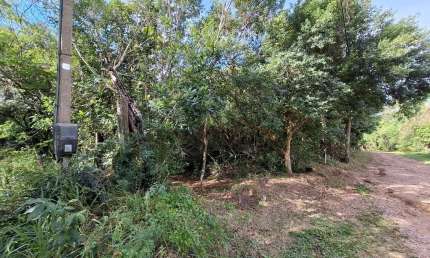 Terreno a venda medindo 20 de frente por 71,59 de extenção. - Av Costa Gama.
