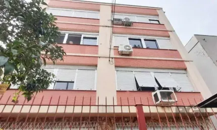 Apartamento com 1 quarto à venda na Avenida Getúlio Vargas, 298, Menino Deus, Porto Alegre