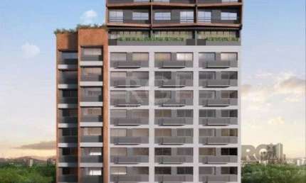 Apartamento 1 dormitório, banheiro social e cozinha americana