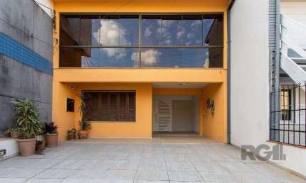 Casa com 4 quartos à venda na Rua Damasco, 38, Azenha, Porto Alegre