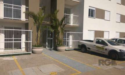 Apartamento com 2 quartos à venda na Rua Joaquim de Carvalho, 650, Vila Nova, Porto Alegre