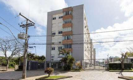 Apartamento | 2 dormitórios | 1 vaga | 66,51m2 privativos | Bairro Camaquã