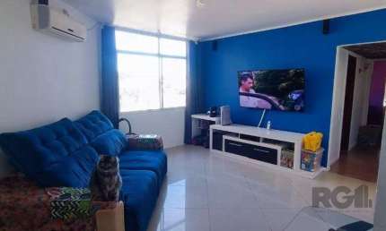 Apartamento à venda no Santos Dumont - Porto Alegre