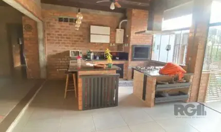 Chácara / sítio com 3 quartos à venda na Estrada Júlio Antônio Pereira, 3079, Hípica, Porto Alegre