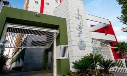 Apartamento 2 dormitório no Bairro Marechal Rondon com vaga coberta