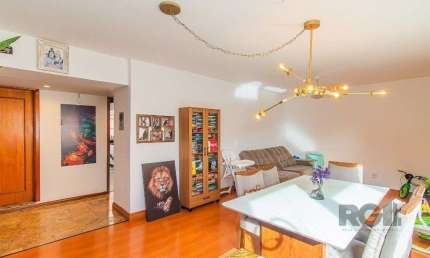 Apartamento com 3 quartos à venda na Avenida Getúlio Vargas, 1638, Menino Deus, Porto Alegre