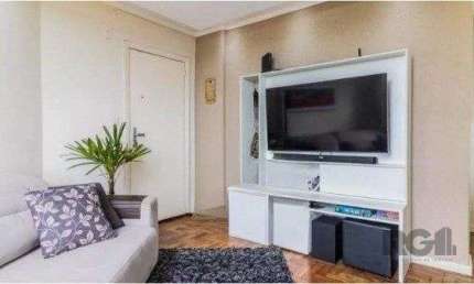Apartamento com 2 quartos à venda na Rua Coronel Massot, 520, Cristal, Porto Alegre