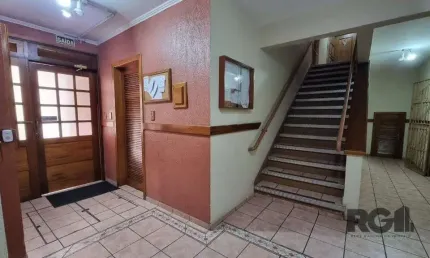 Apartamento com 1 quarto à venda na Rua Coronel Francisco Bitencourt, 22, Passo da Areia, Porto Alegre