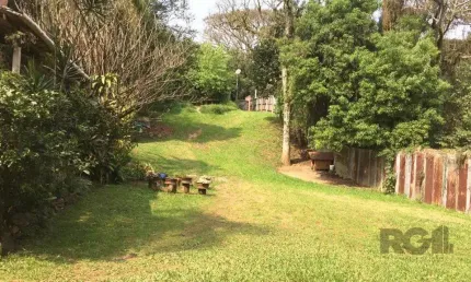 Terreno à venda na Avenida Belém Velho, 3300, Vila Nova, Porto Alegre