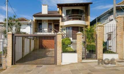 Casa com 4 quartos à venda na Rua Campos Elíseos, 196, Glória, Porto Alegre