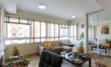 Apartamento com 1 quarto à venda na Rua Visconde do Herval, 556, Menino Deus, Porto Alegre