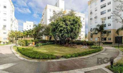 Apartamento com 2 quartos à venda na Rua Coronel Massot, Cristal, Porto Alegre