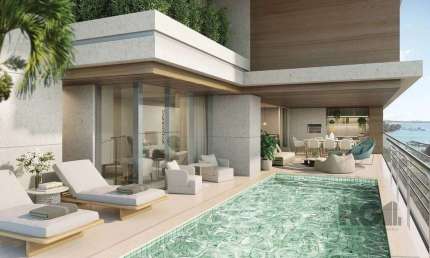 Apartamento com 4 quartos à venda na Avenida Diário de Notícias, 1500, Cristal, Porto Alegre