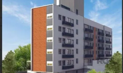 Apartamento com 3 quartos à venda na Rua General Rondon, 1034, Tristeza, Porto Alegre
