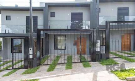 Casa com 3 quartos à venda na Rua Santa Vitória, 554, Tristeza, Porto Alegre