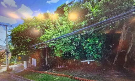 Terreno à venda na Avenida Icaraí, 231, Cristal, Porto Alegre