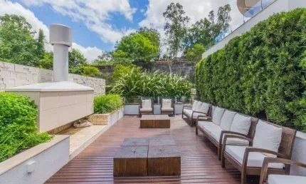 Apartamento com 202m², 3 suítes, lareira, churrasqueira, 3 vagas, infraestrutura completa, no bela vista.