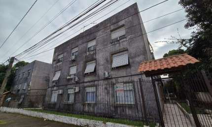 Apartamento com 2 quartos à venda na Rua Coronel Hilário Pereira Fortes, 138, Camaquã, Porto Alegre