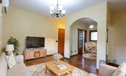 Apartamento de 2 dormitórios na cel massot, bairro cristal